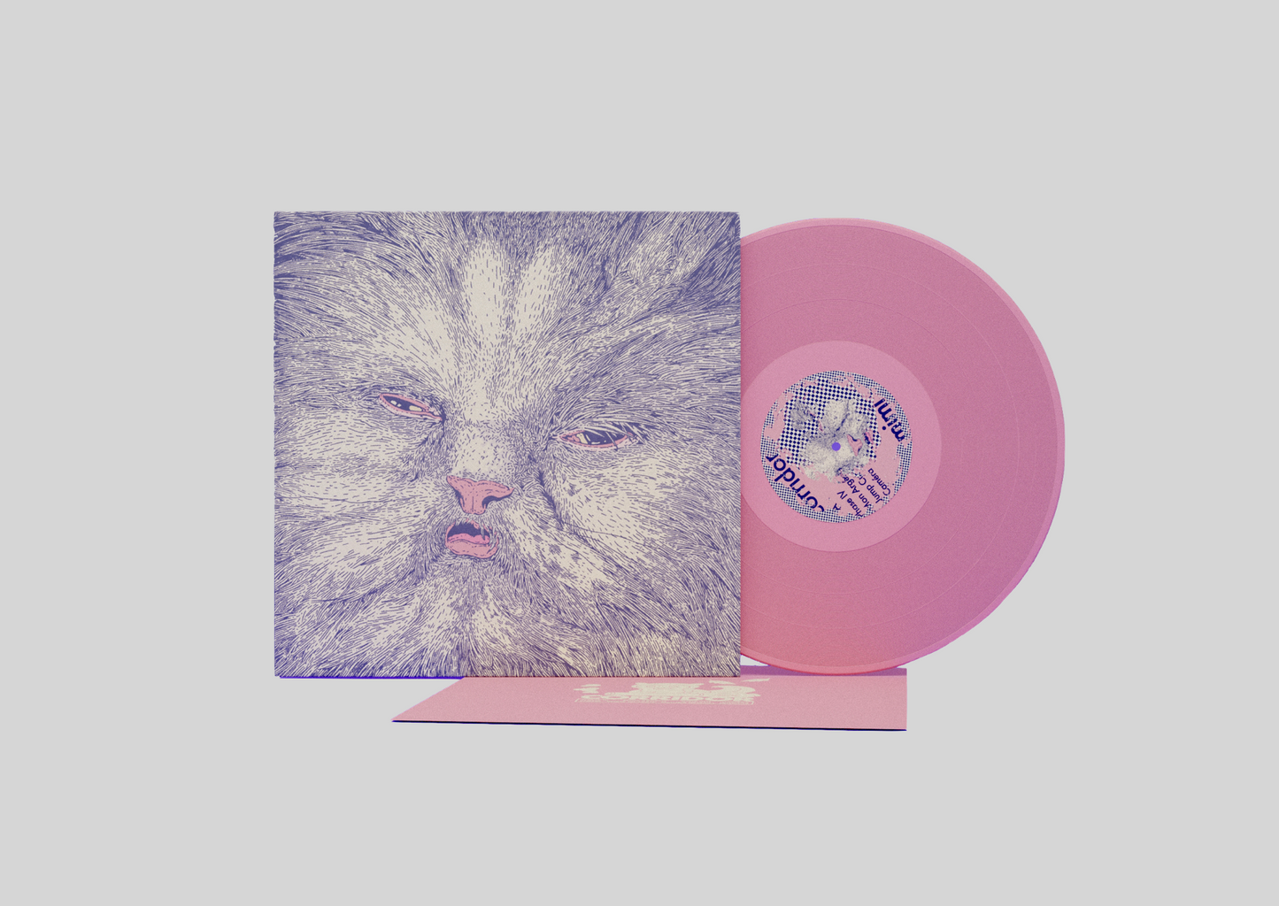 LP - Mimi (Loser Edition - Pink)