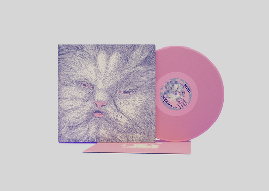 LP - Mimi (Loser Edition - Pink)