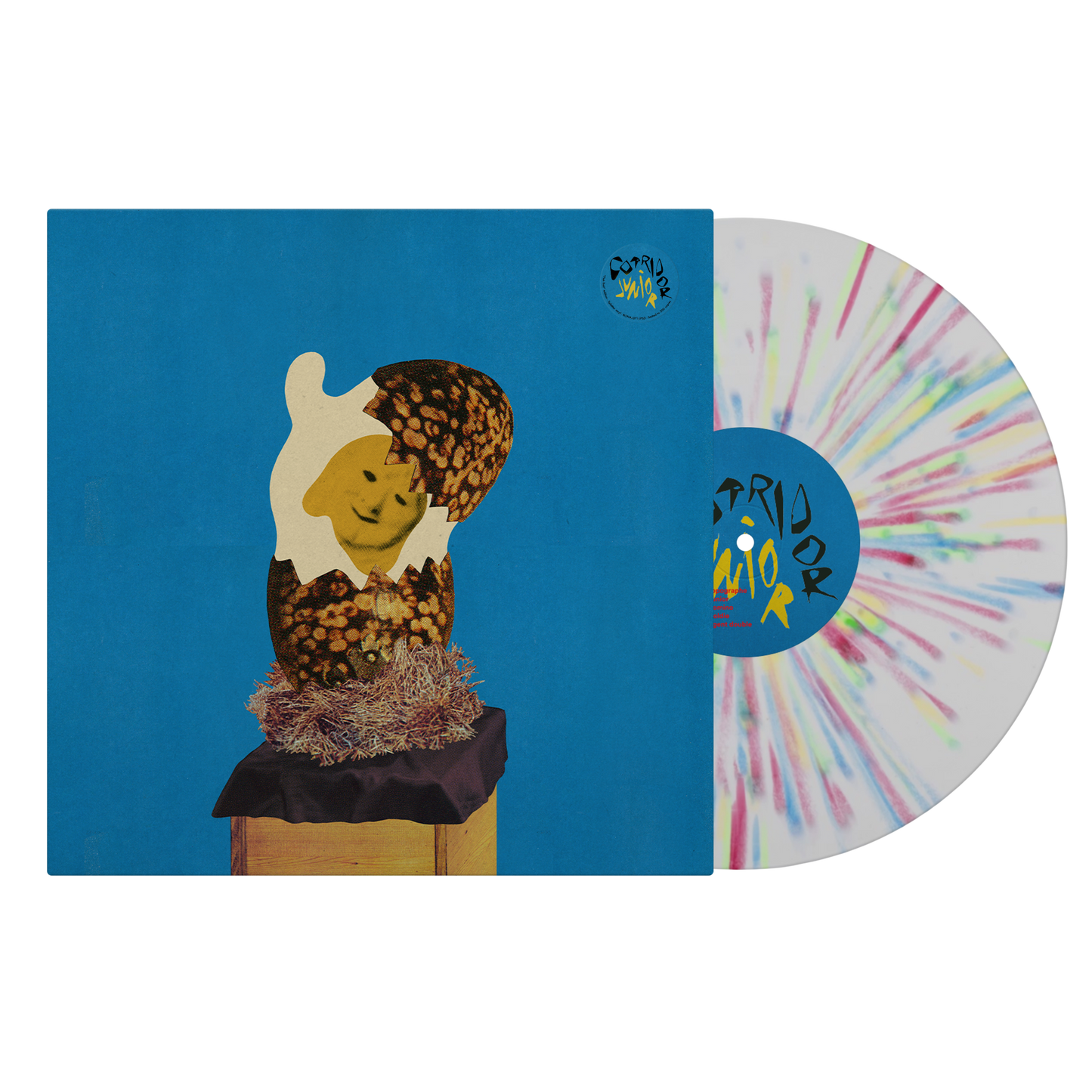 LP - Junior (Fish Bait Variant) [PRE-ORDER]