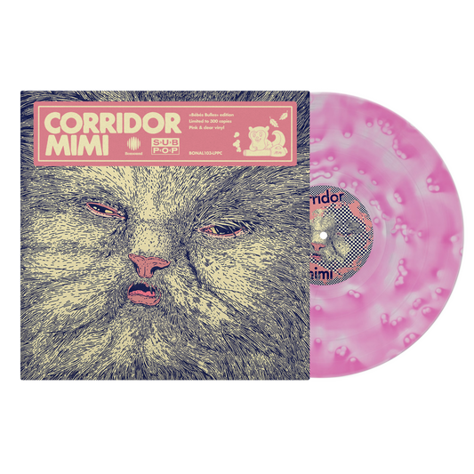 LP - Mimi (Bébé Bulles Variant) [PRE-ORDER]
