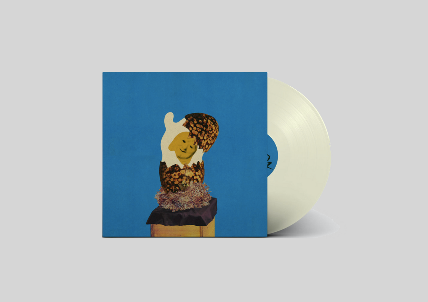 LP - Junior (Loser Edition - Egg White)