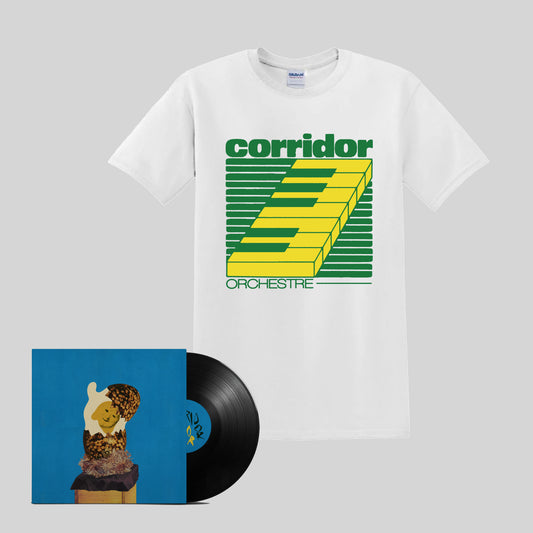 Bundle - Junior LP + Orchestre T-Shirt (CA)