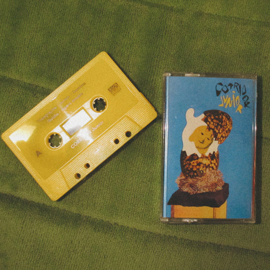 Cassette - Junior - Yellow Variant