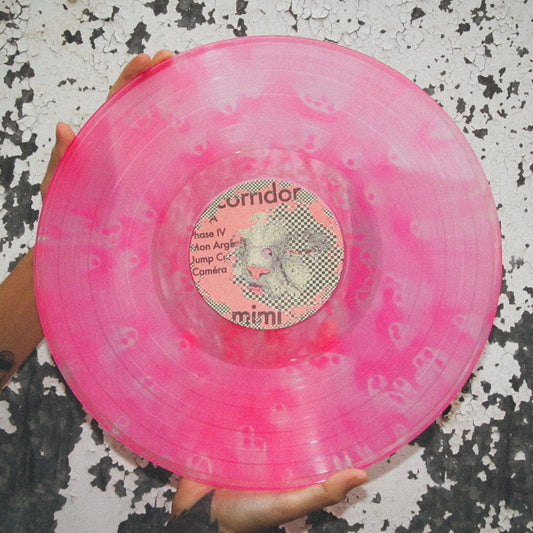 LP - Mimi (Bébé Bulles Variant)