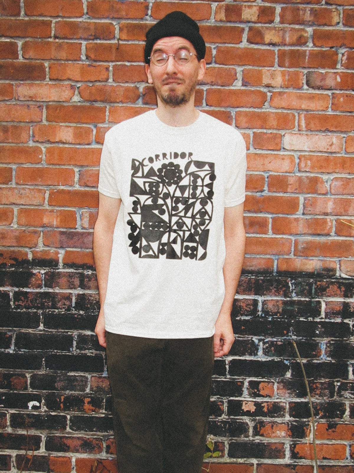 T-Shirt - Wyatt