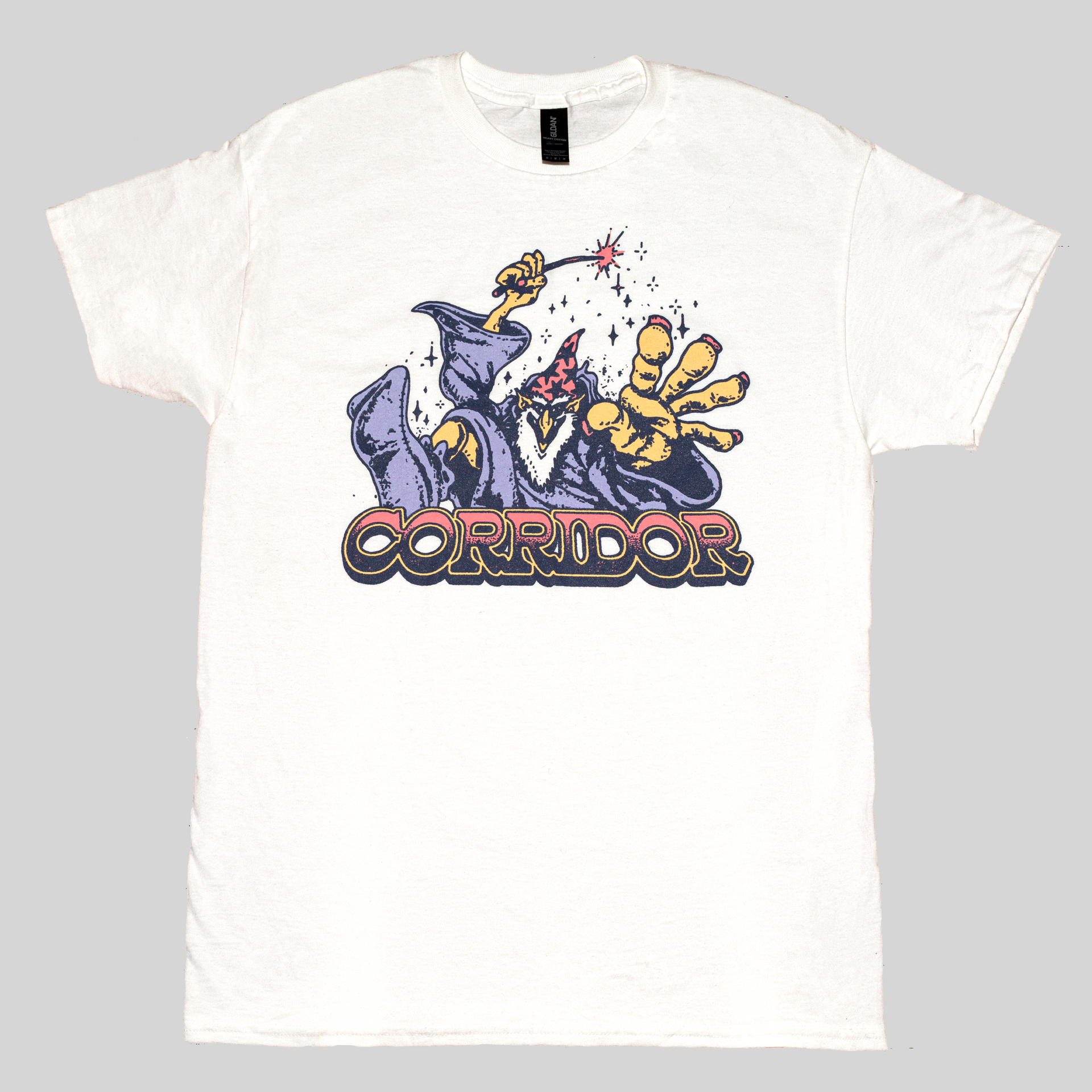 T-Shirt - Corridor Wizard – Corridor Merch