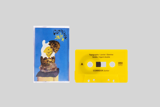 Cassette - Junior - Yellow Variant